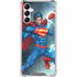 DC Comics Superman Elements Galaxy A15 5G Clear Case